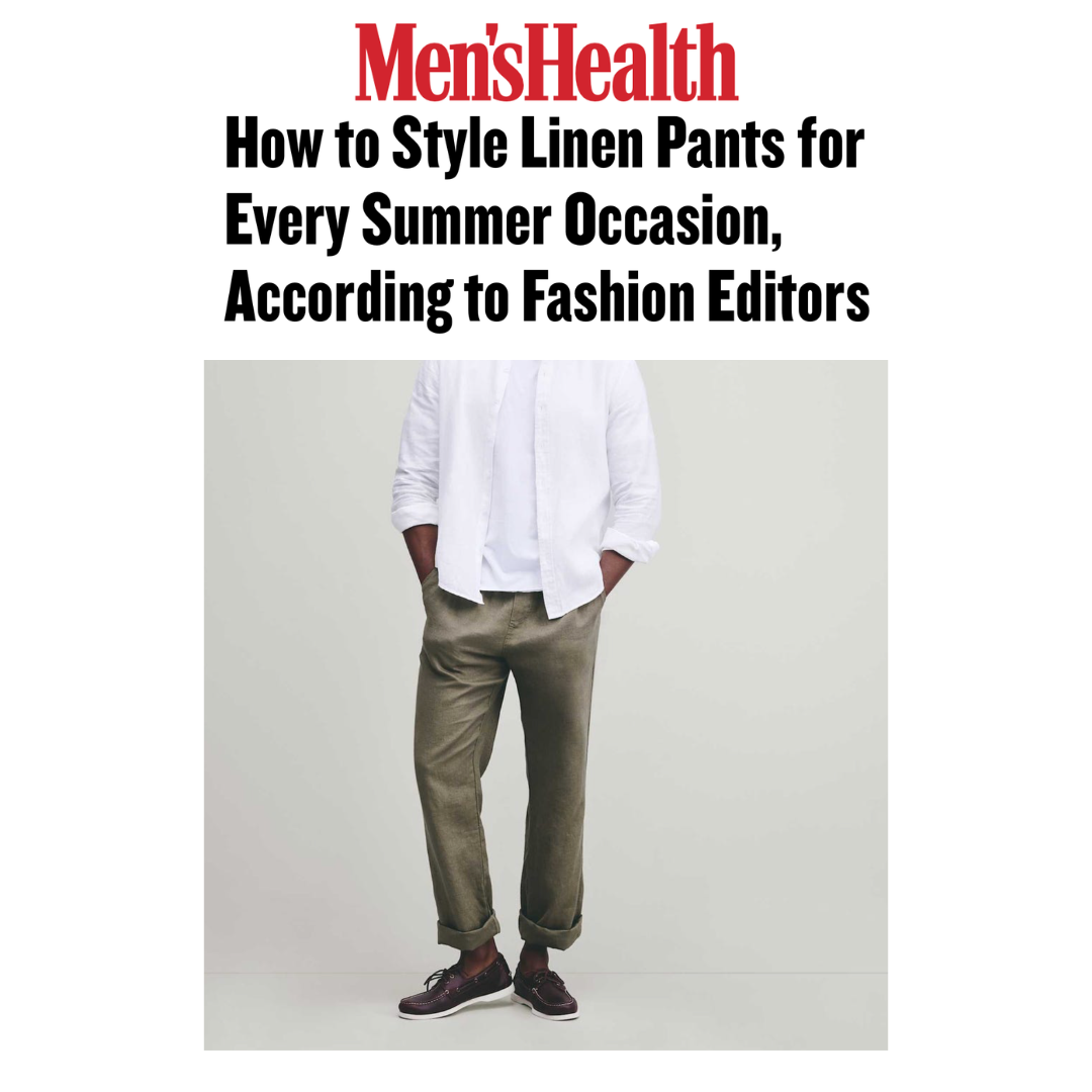 Men's Health: Quince