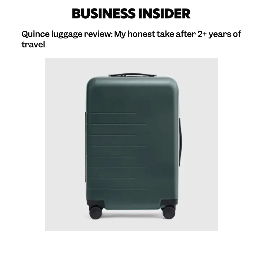 Business Insider: Quince