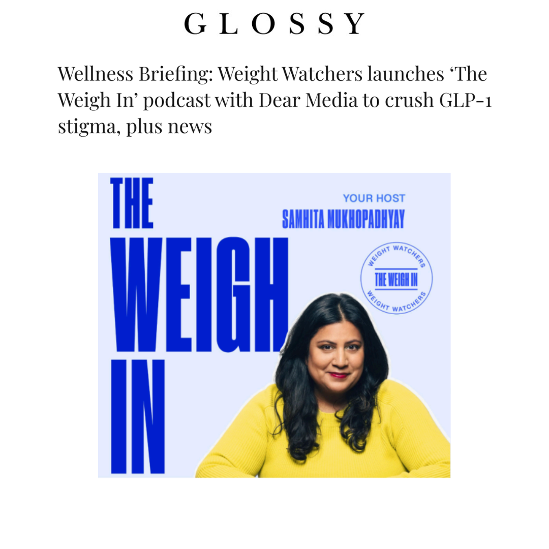 Glossy: Dear Media