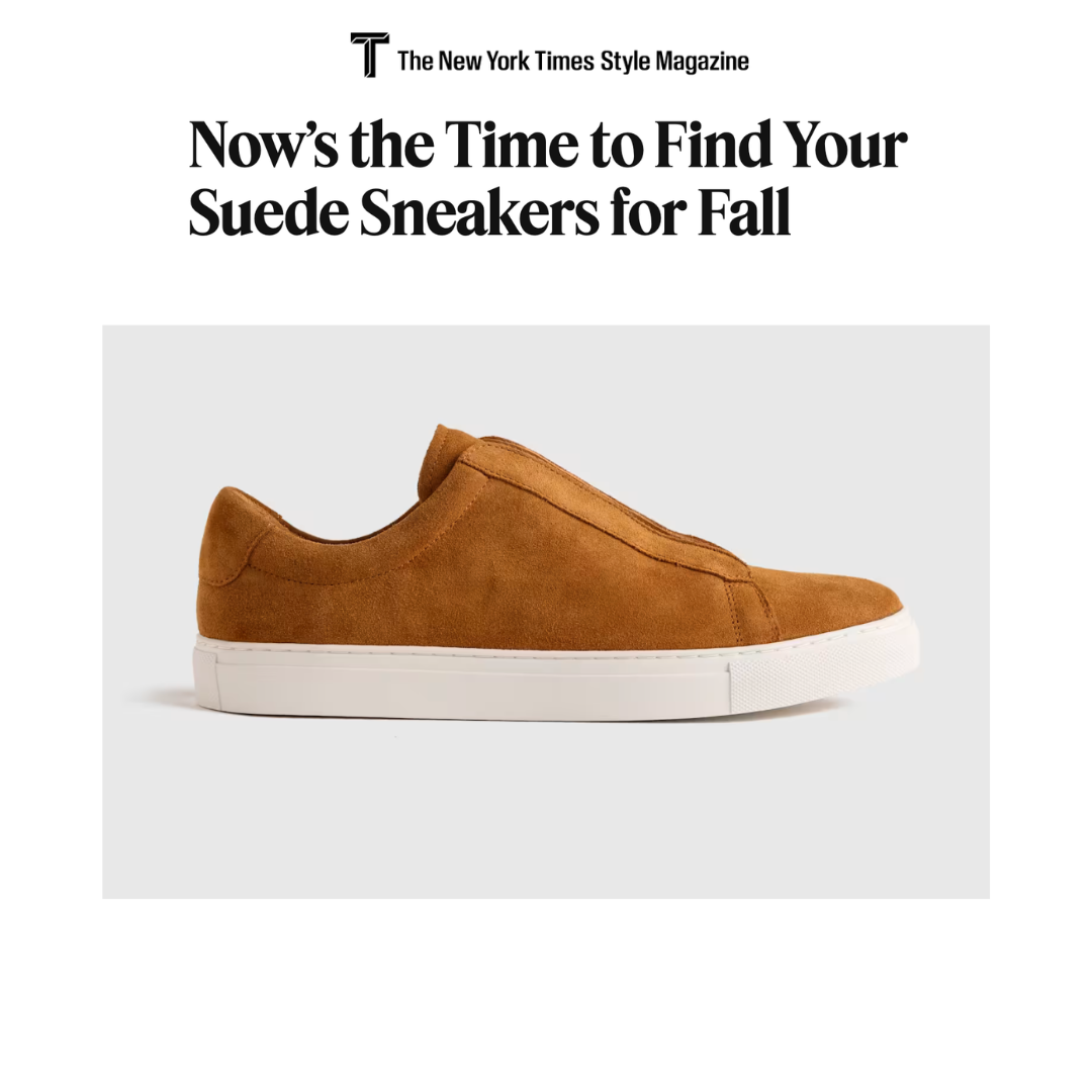 The New York Times Style Magazine: Quince