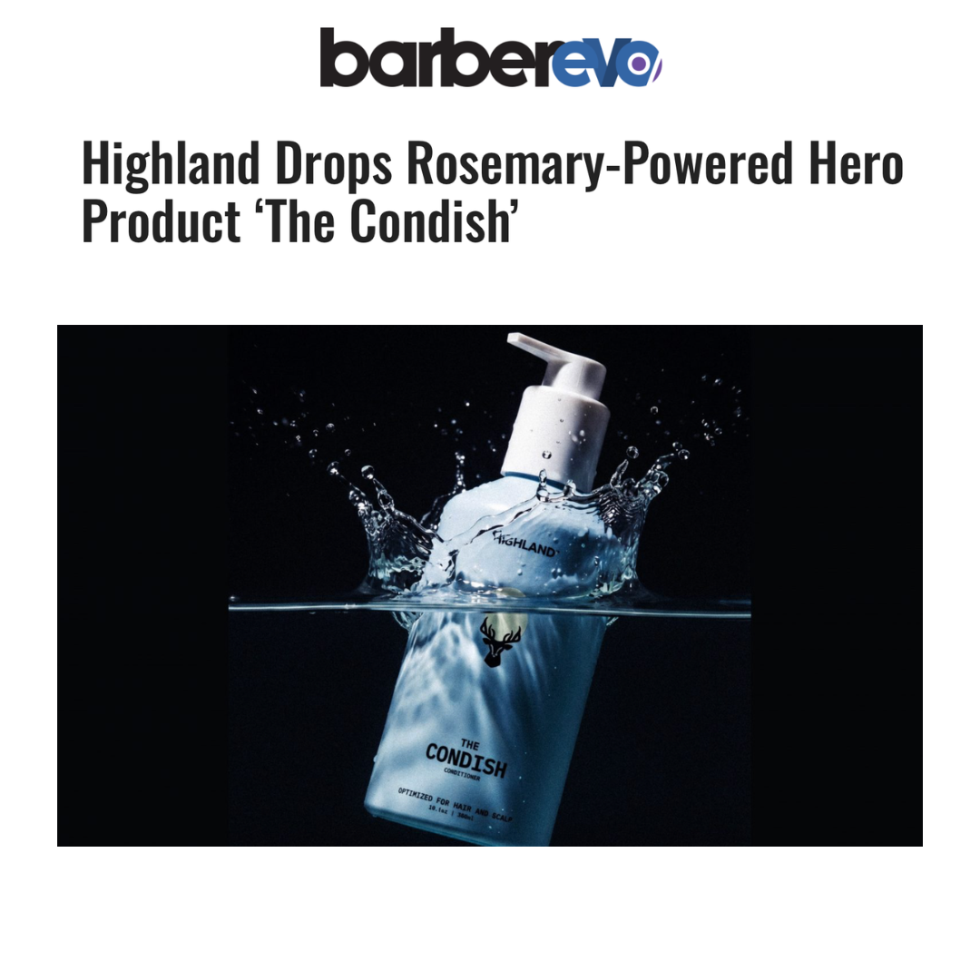 BarberEvo: Highland