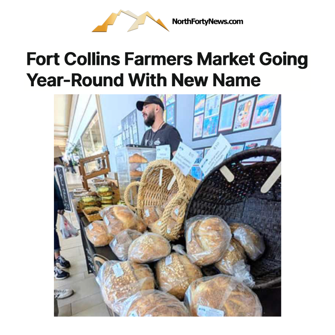 North Forty News: Foothills
