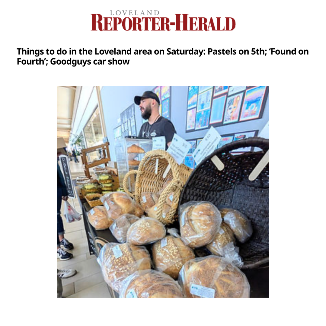 Loveland Reporter-Herald: Foothills