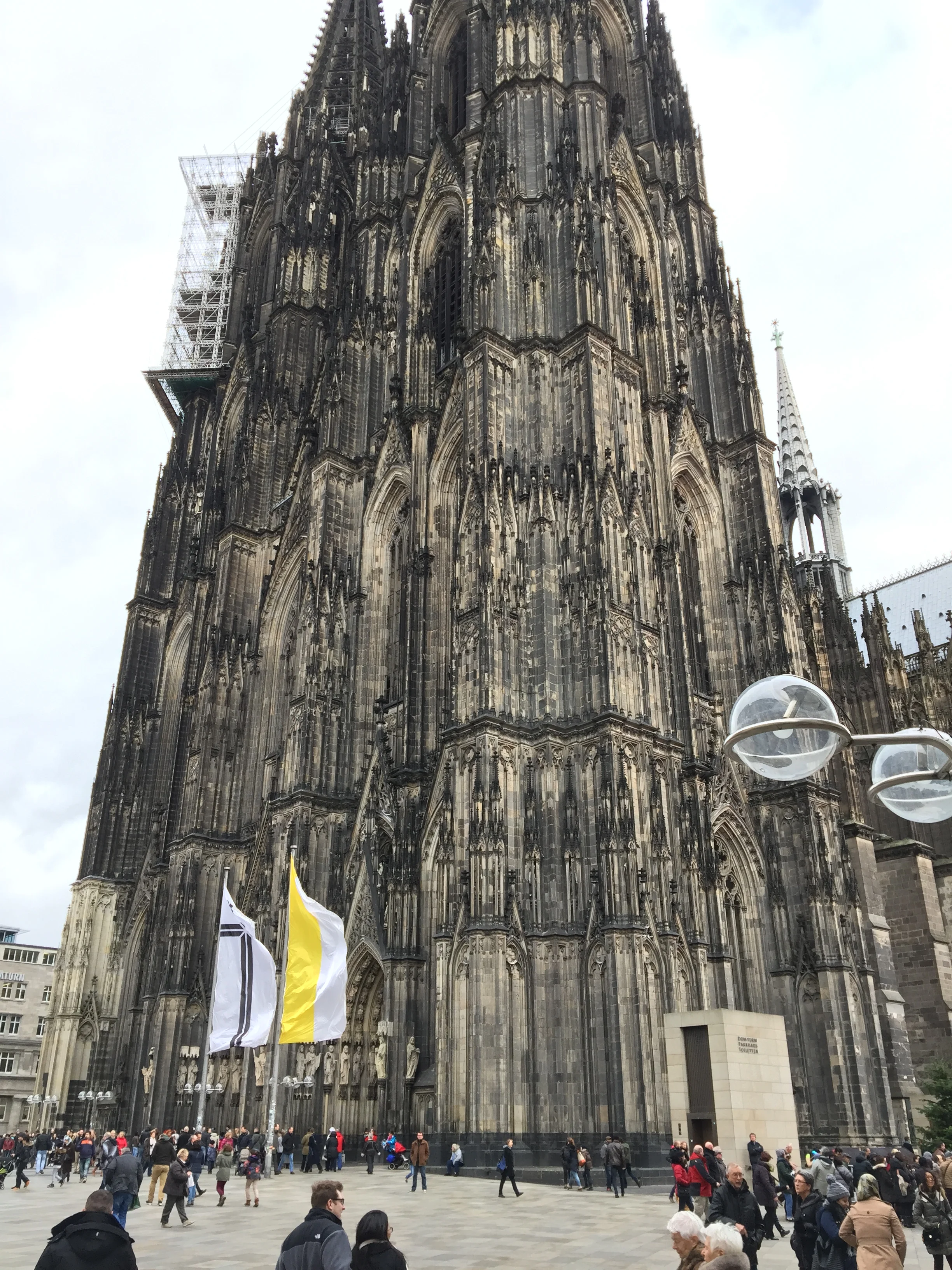 De Dom van Keulen