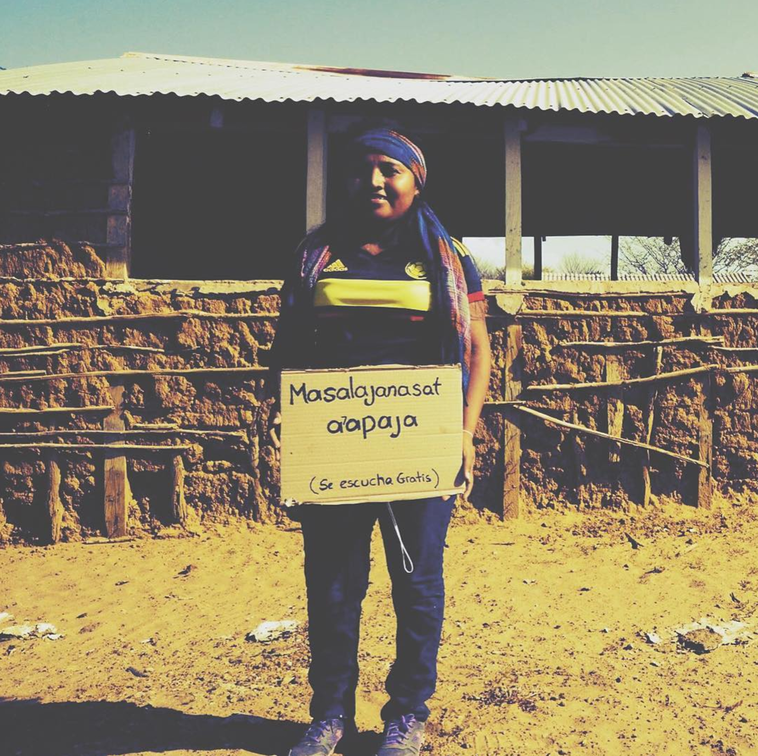 Wayuu People, Colombia