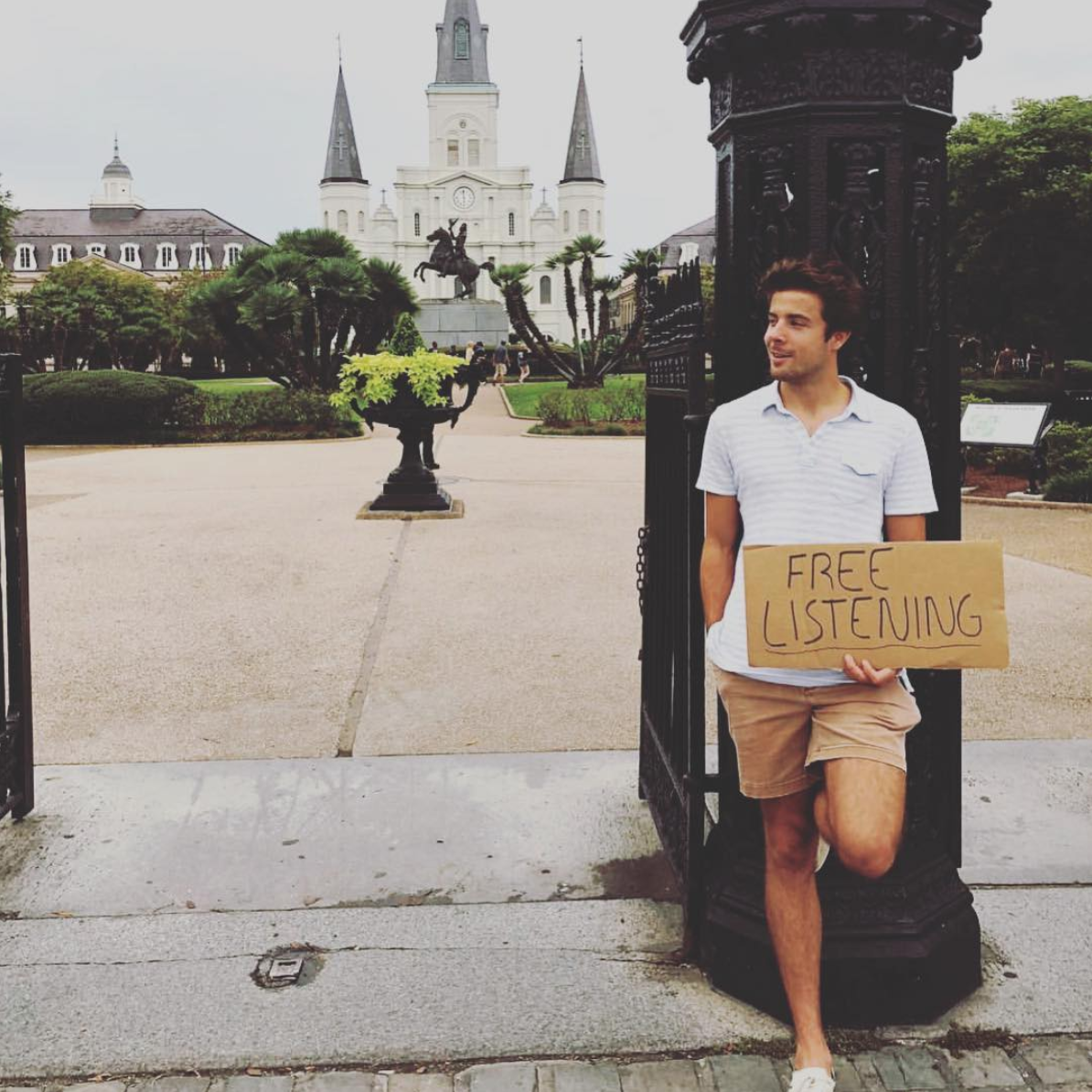 Jackson Square, New Orleans