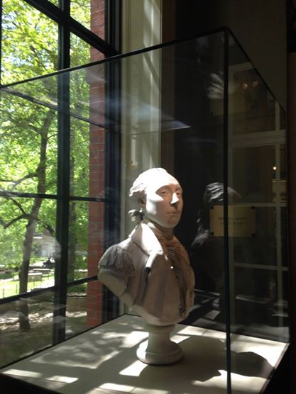 Houdon Bust of Lafayette