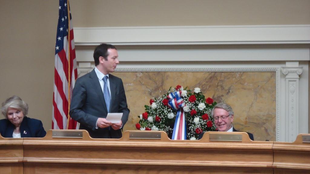 State House Ceremonies