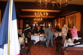 Union Club Luncheon