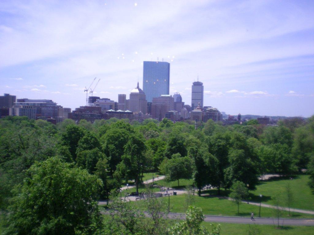 Boston, 2012 MA Lafayette Day.