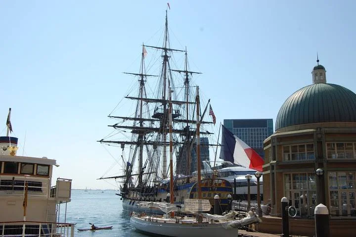 L'Hermione