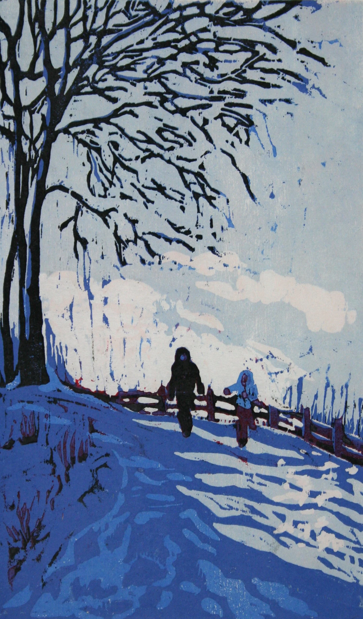 Colleen M Aufderheide_Winter Walk.jpg