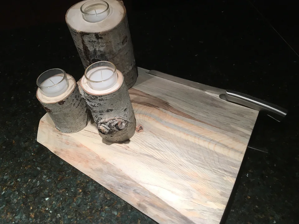 Cutting Boards and Rounds 