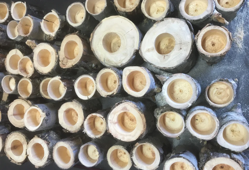 More Aspen Candle Holders