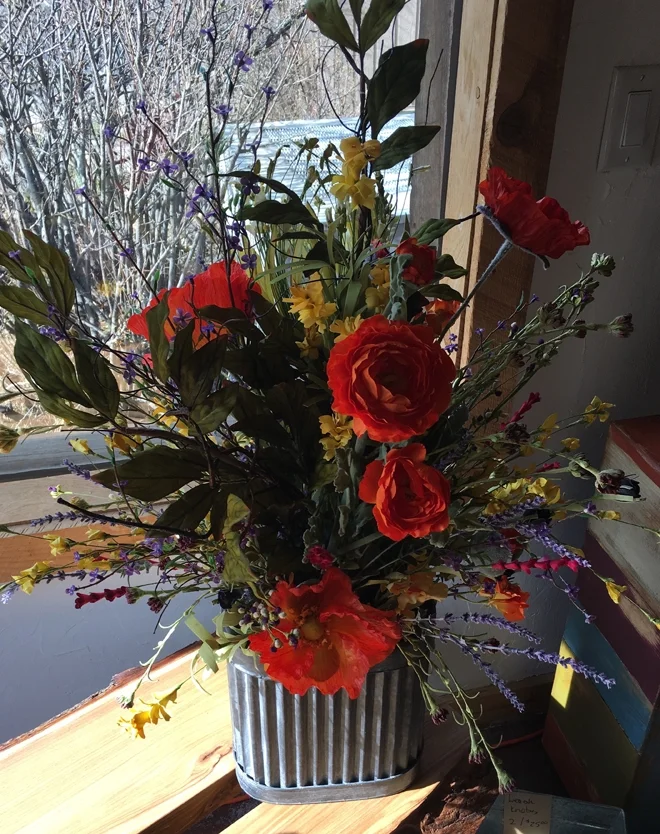 Large Flower Arrangement