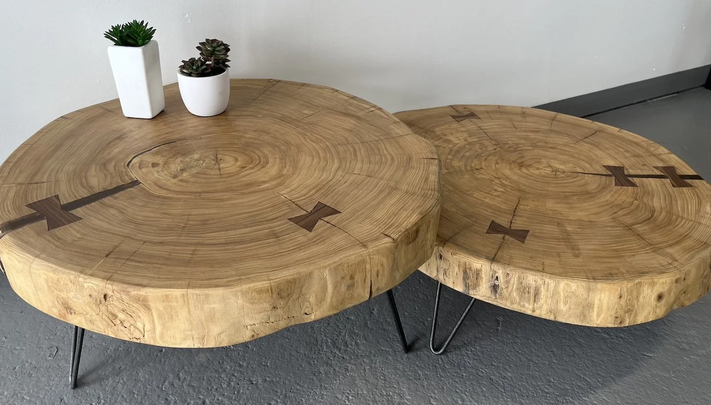 Elm slab tiered coffee tables 2..jpg
