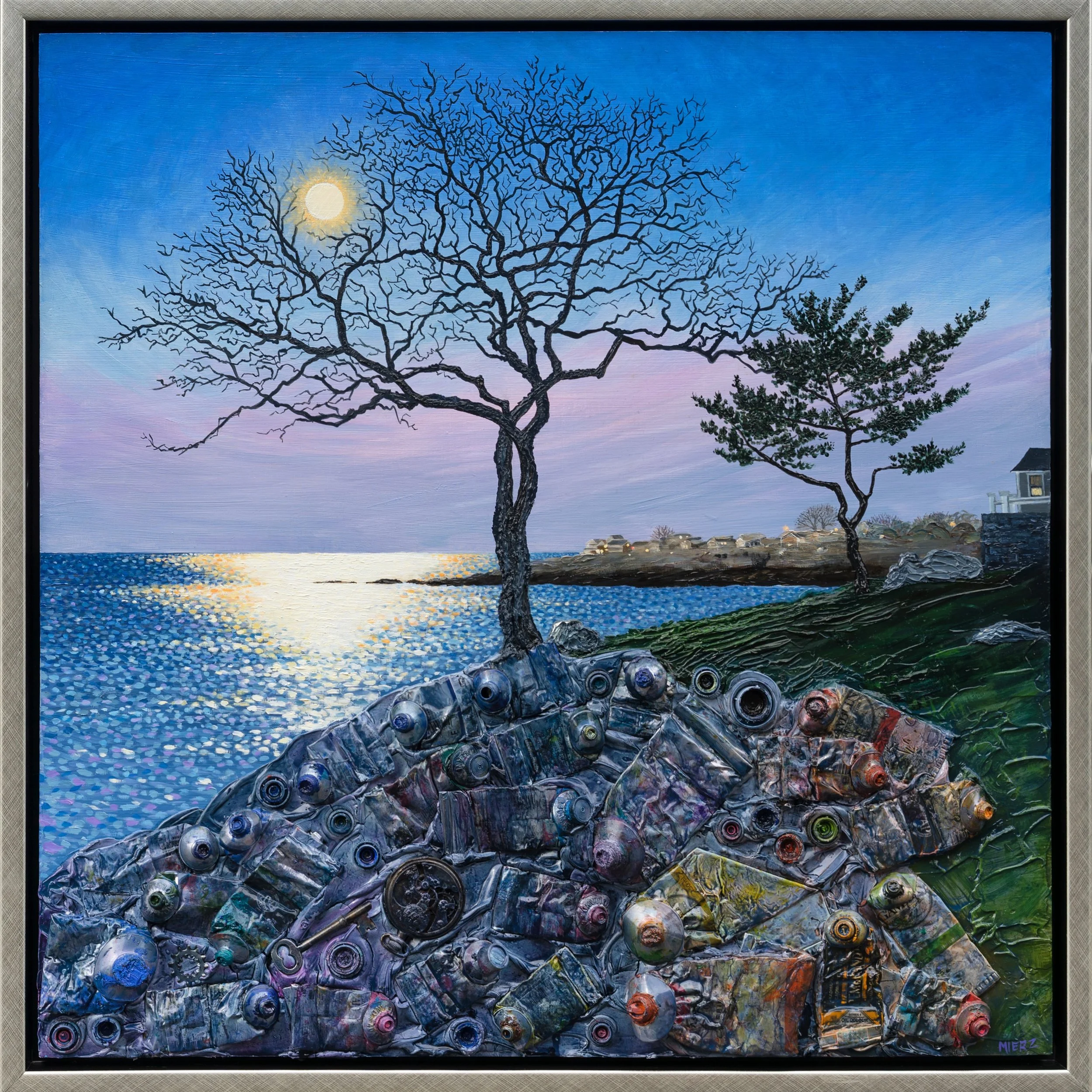 "Moonrise Dream" 