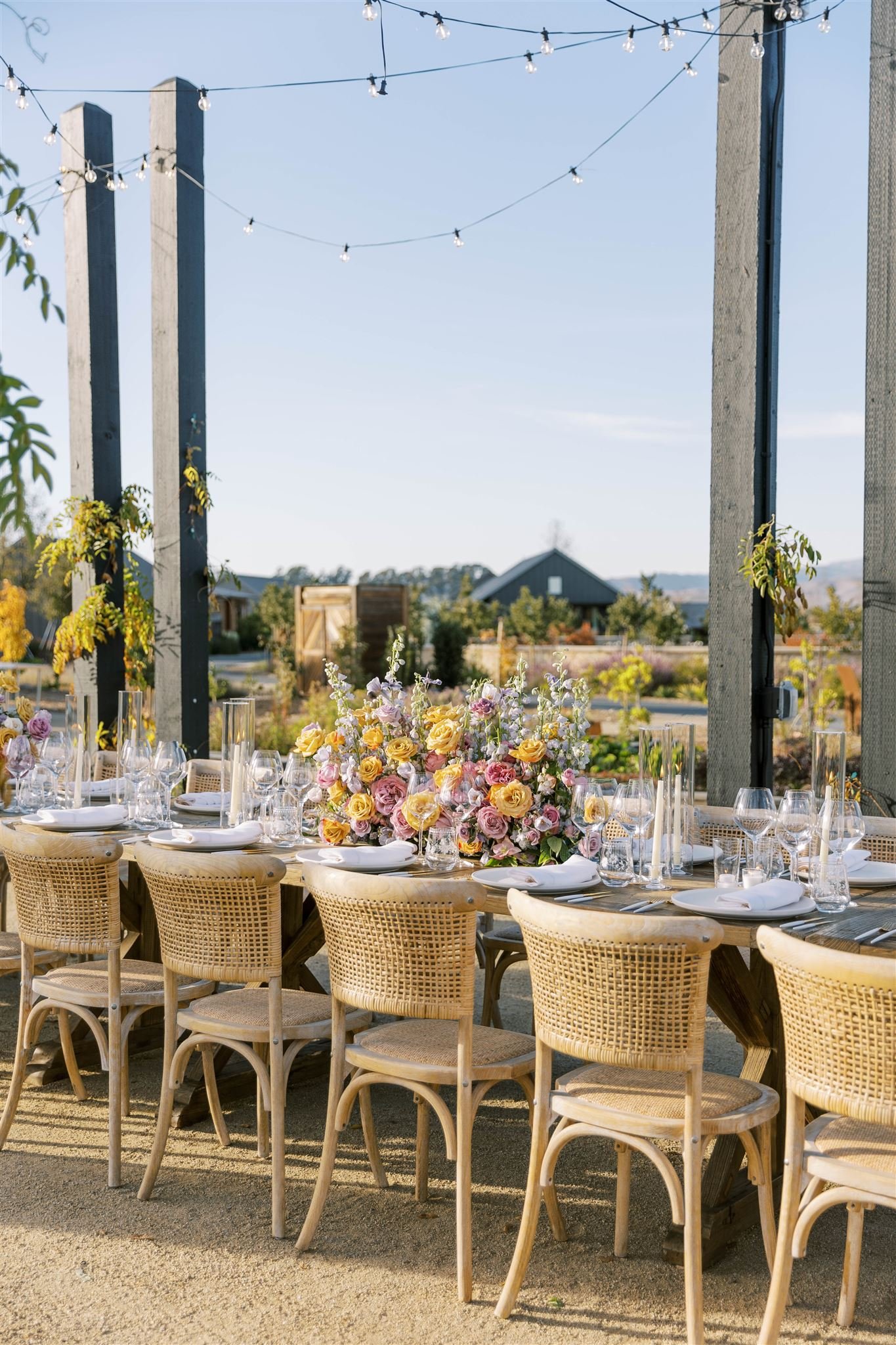 Stanly Ranch Wedding in Napa, California