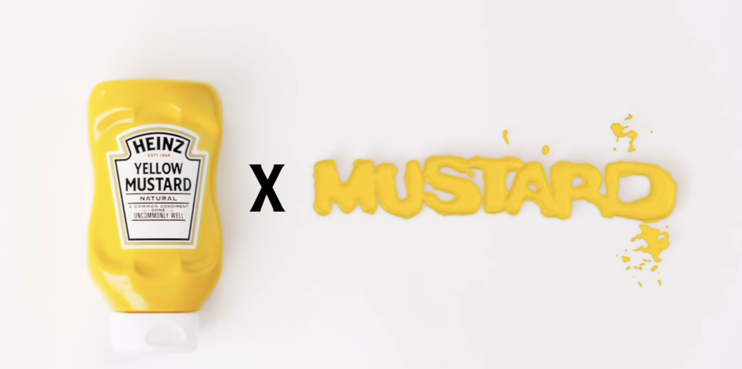 Heinz Mustard