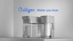 Culligan with ZeroWater Technology