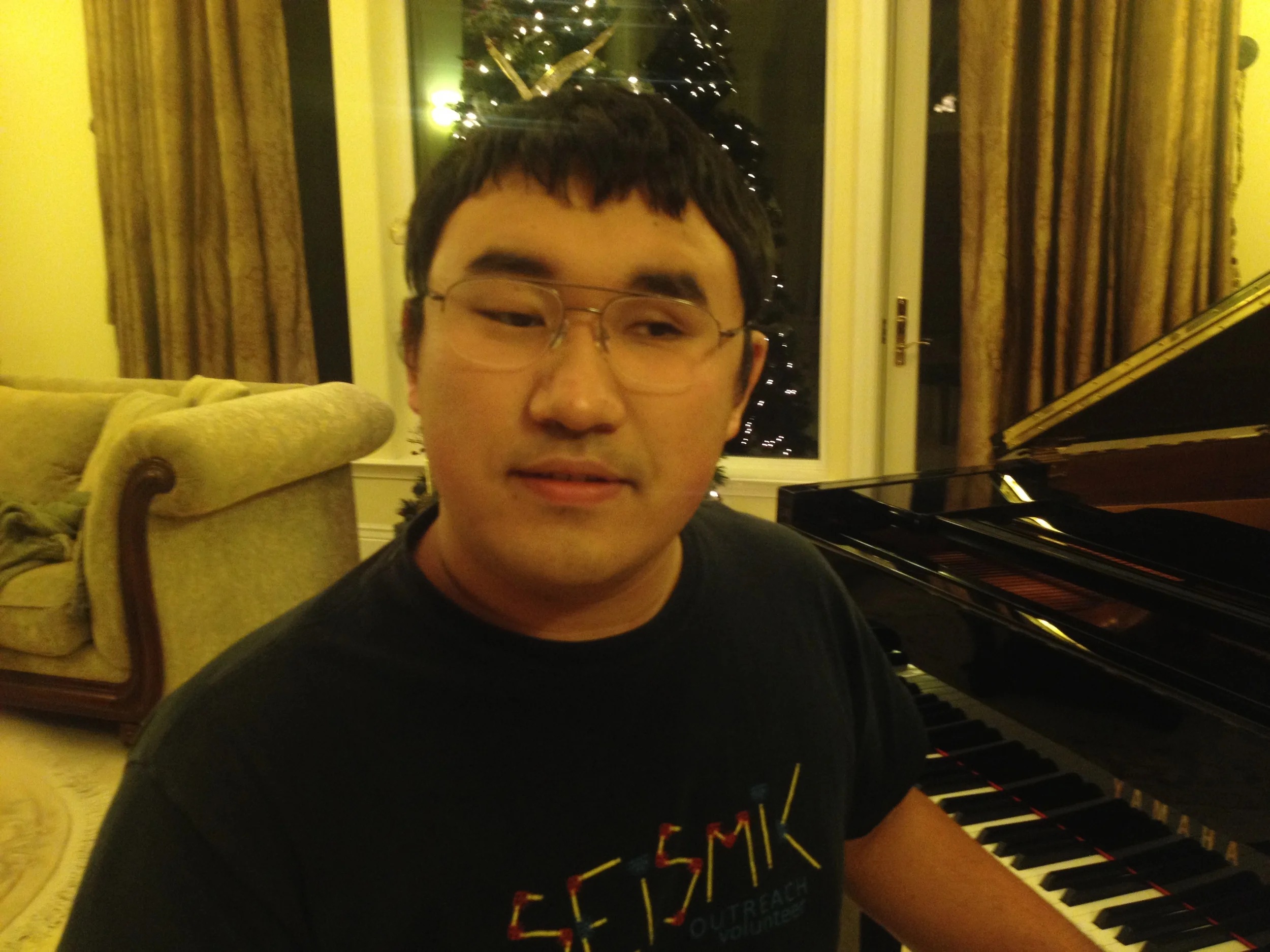 Photo of Jimmy Cong