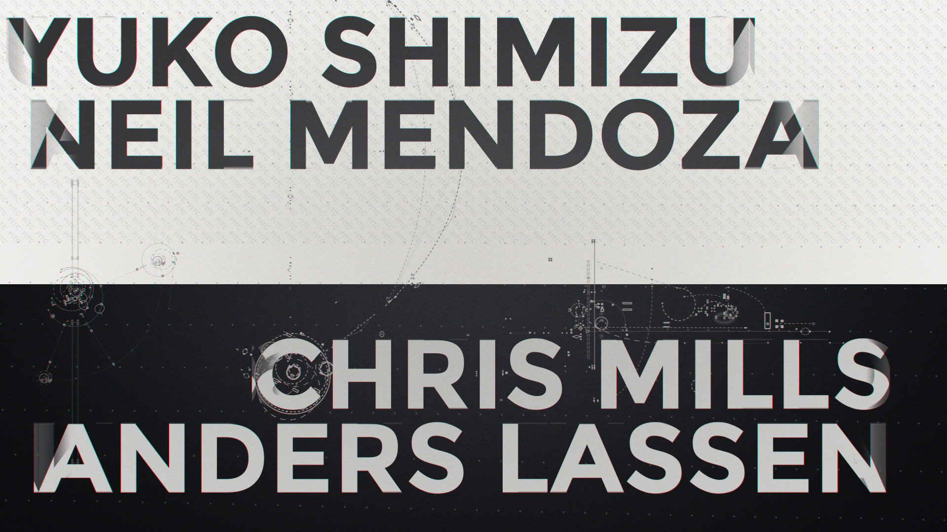 Styleframes & Early title cards