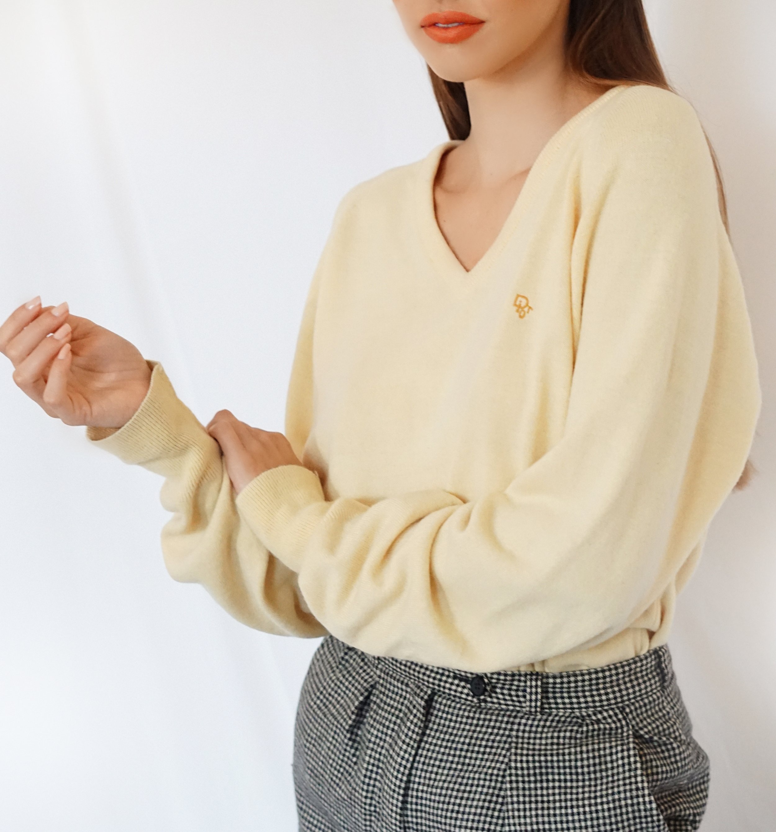 Christian Dior Sweater