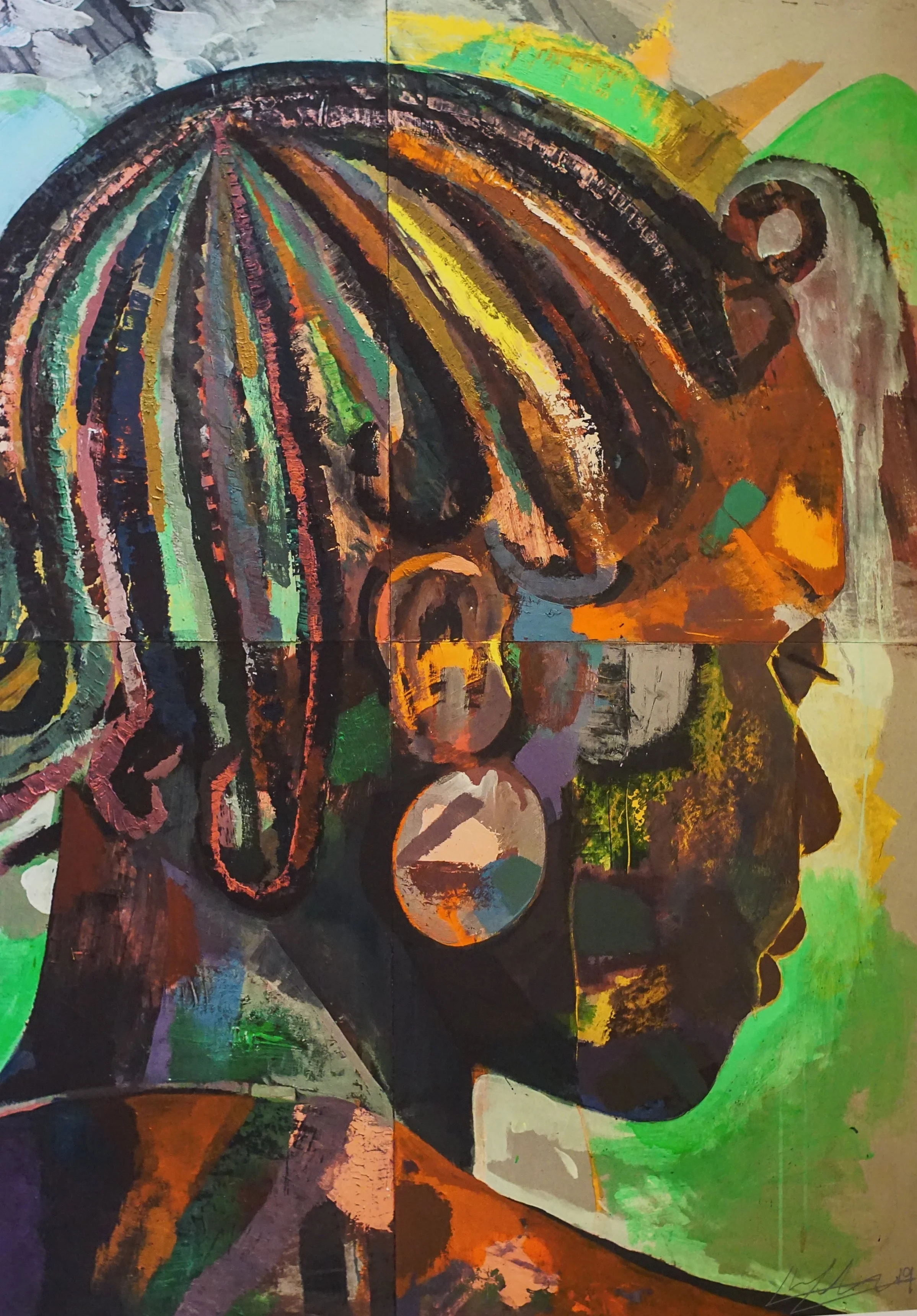 Che Lovelace Limited Edition Print 1