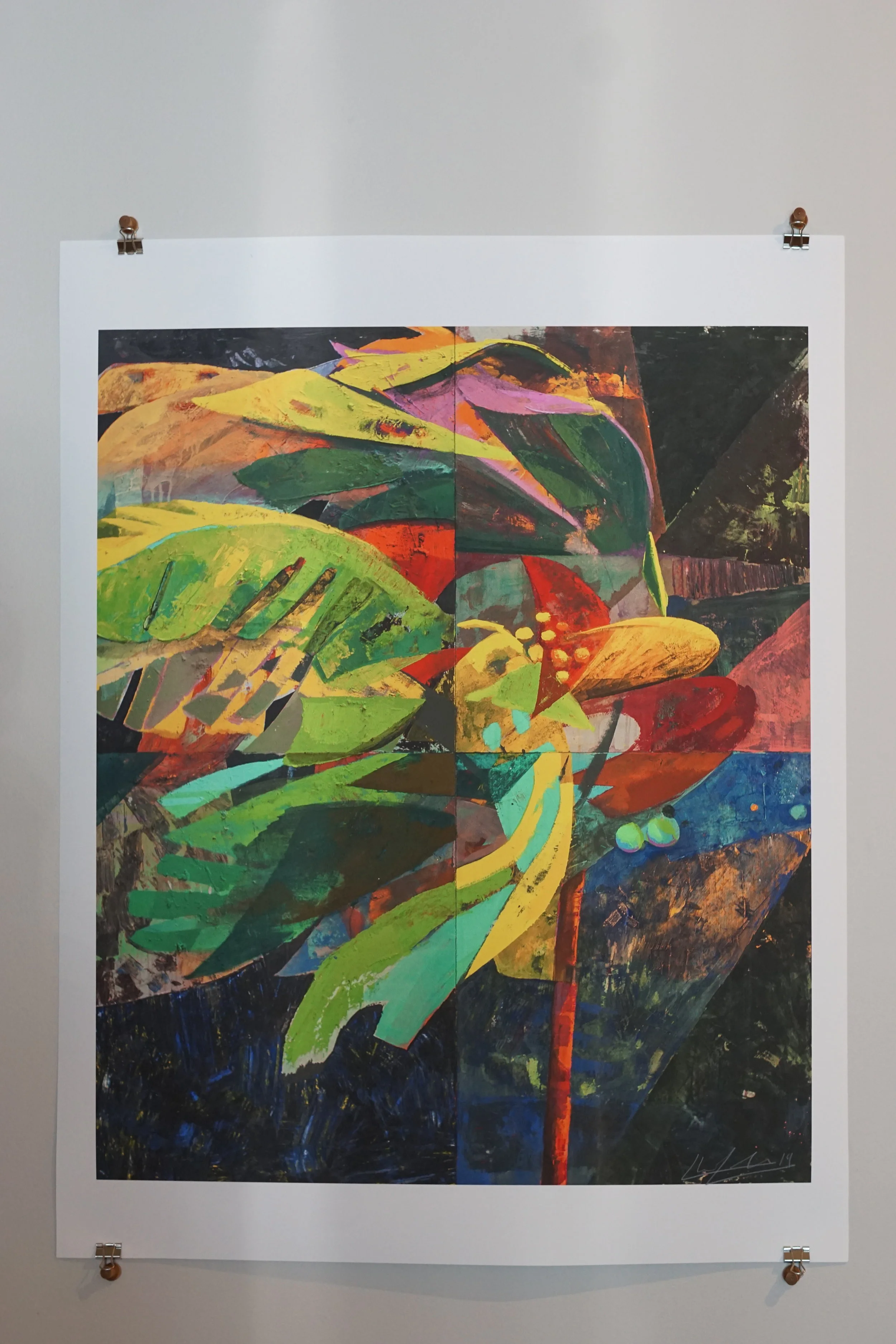 Che Lovelace Limited Edition Print 2