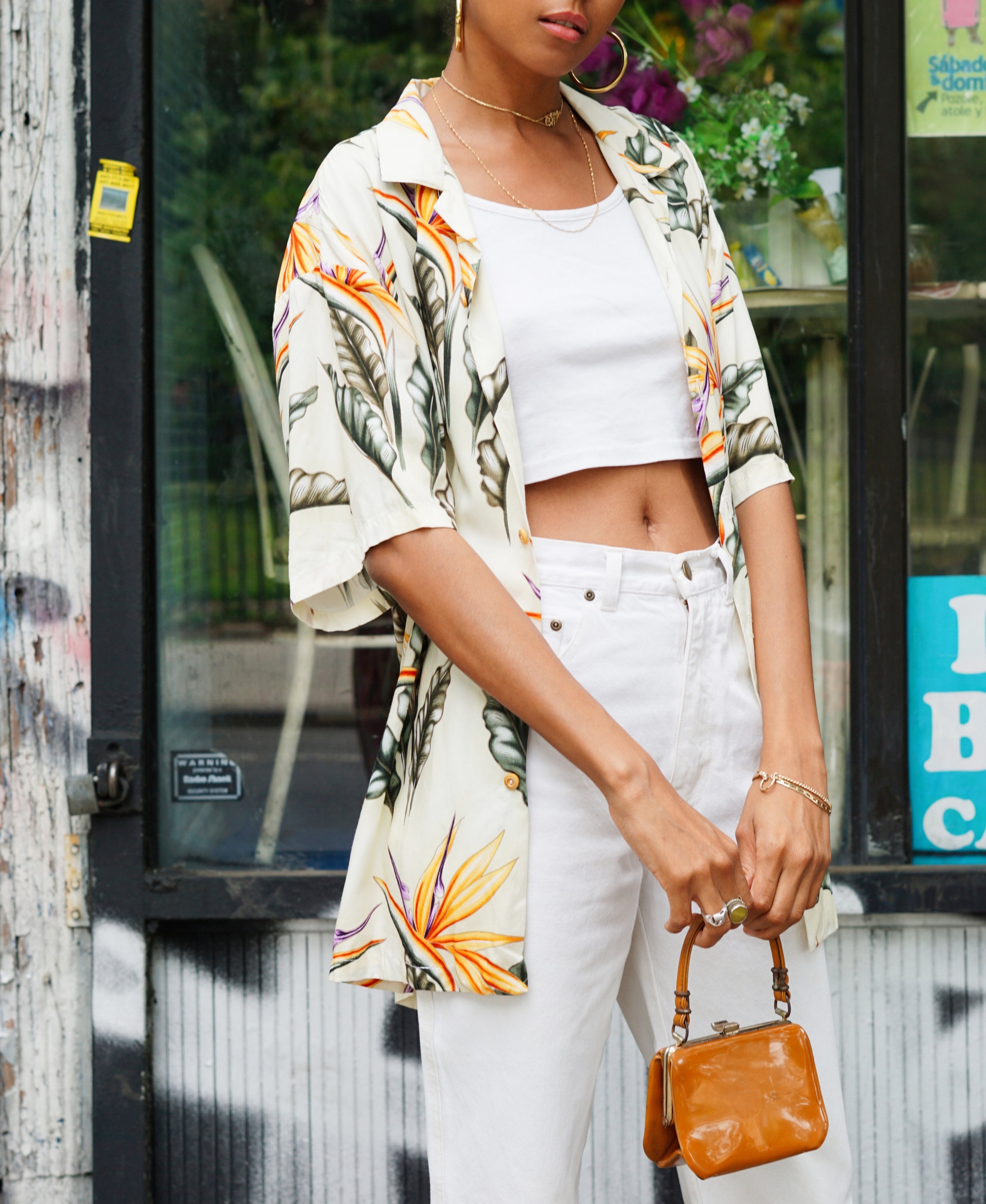 Vintage Hawian Shirt