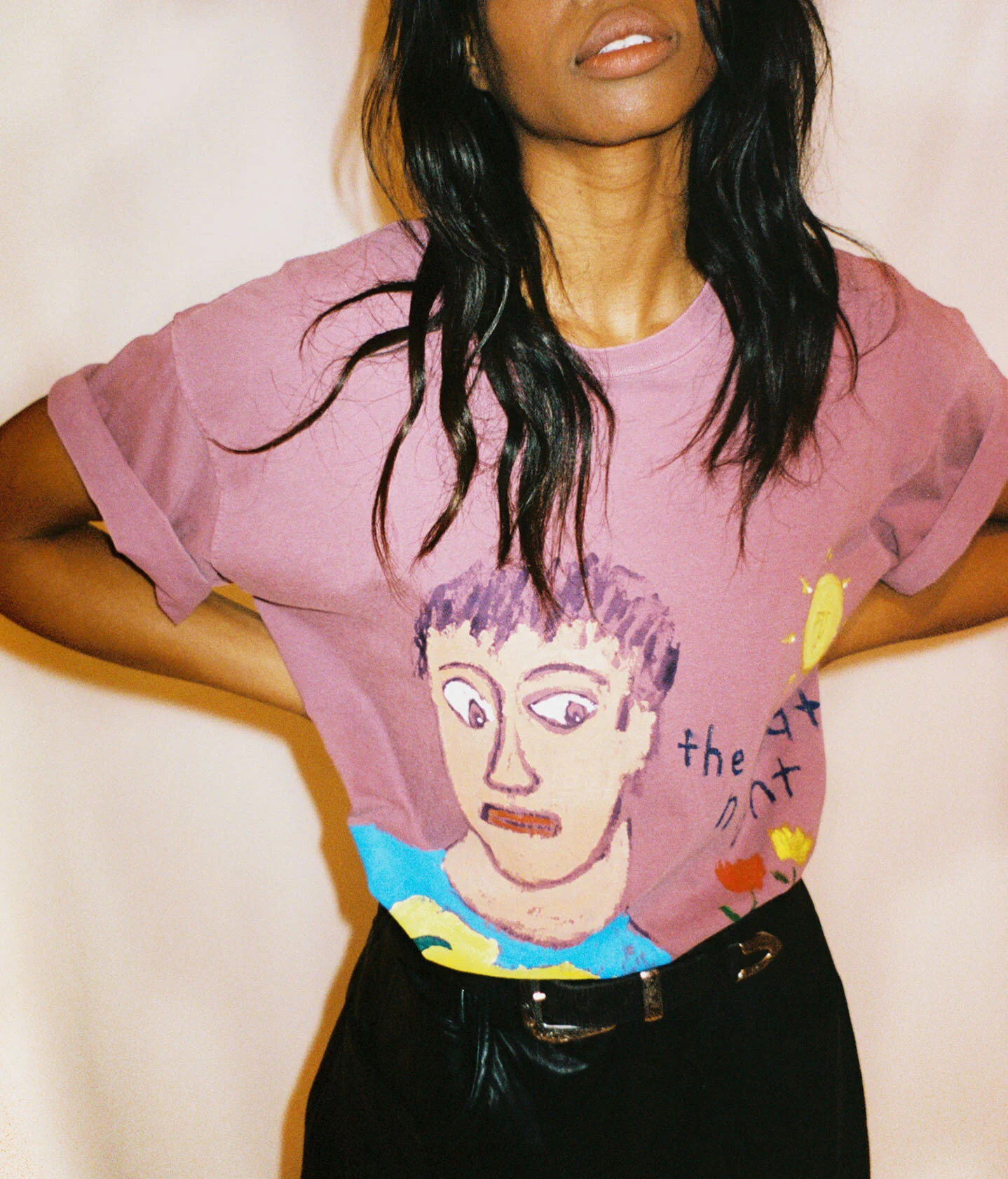 Jordan Sullivan + Dem T-shirt