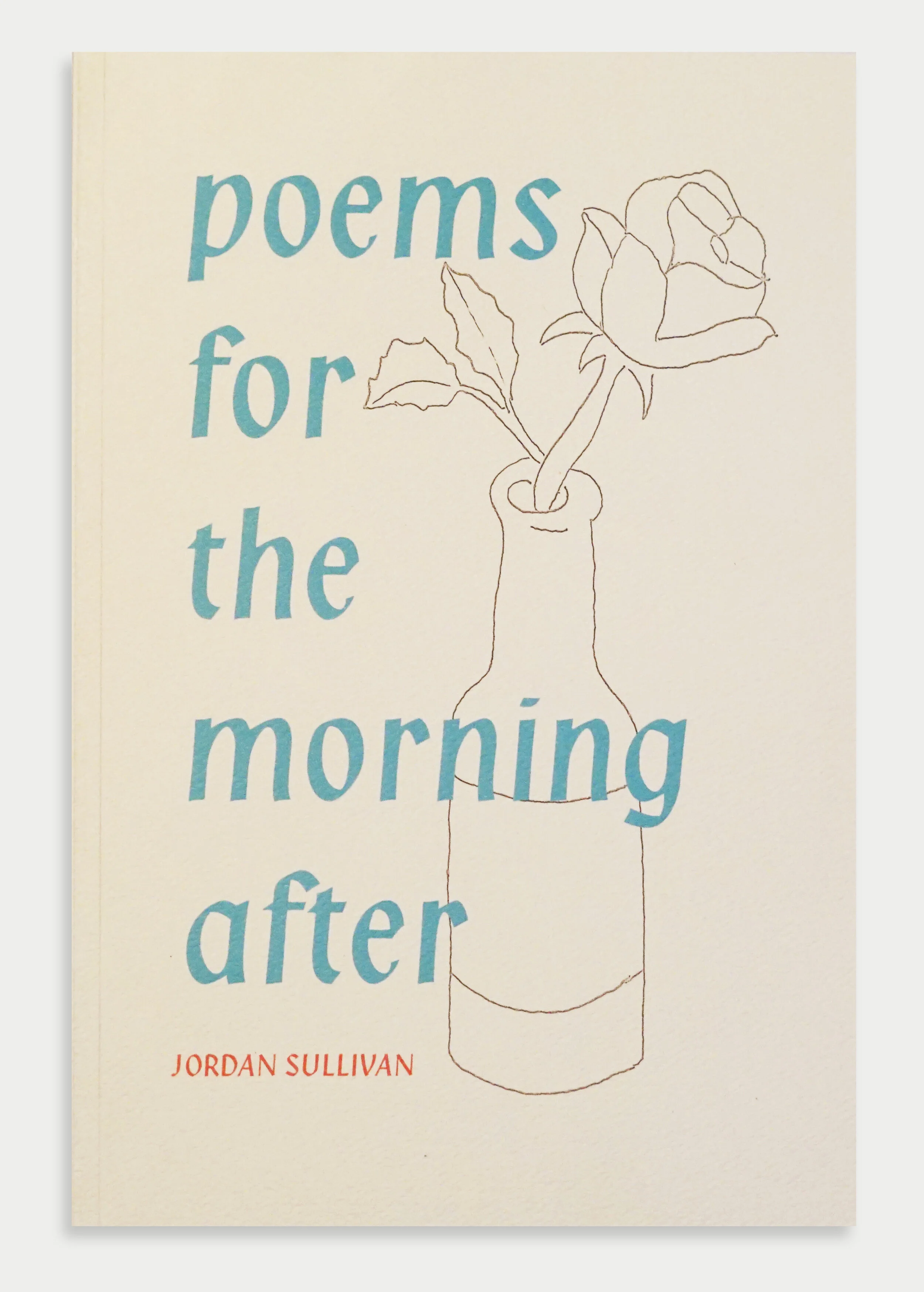 Poems For The Morning After