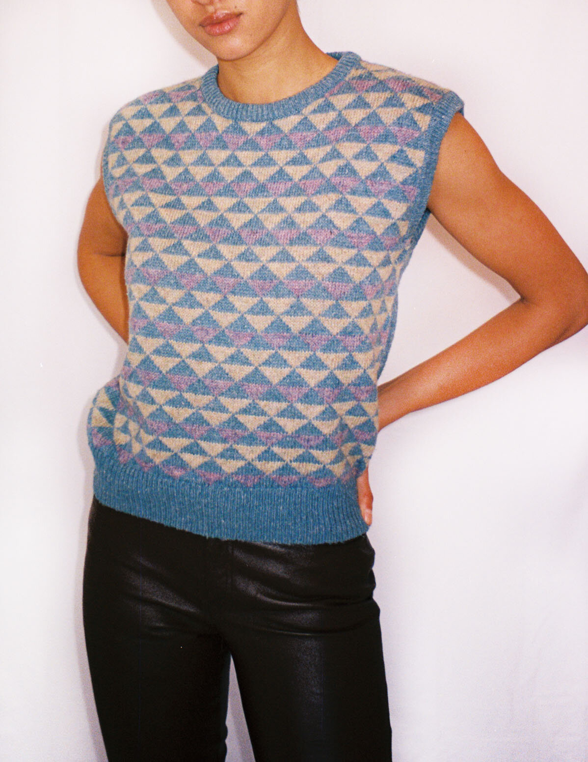 Vintage Sweater Vest