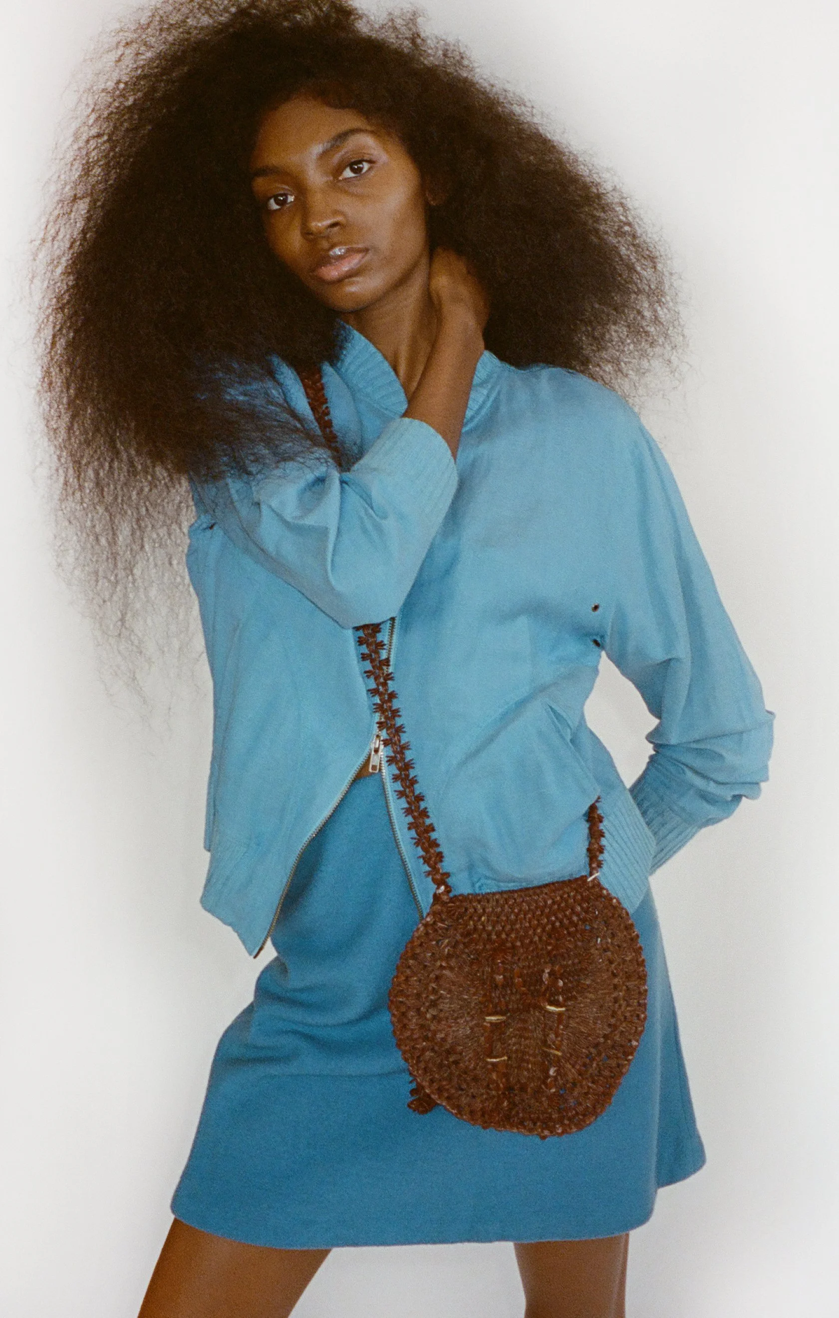 Vintage Pierre Cardin  Bomber Jacket