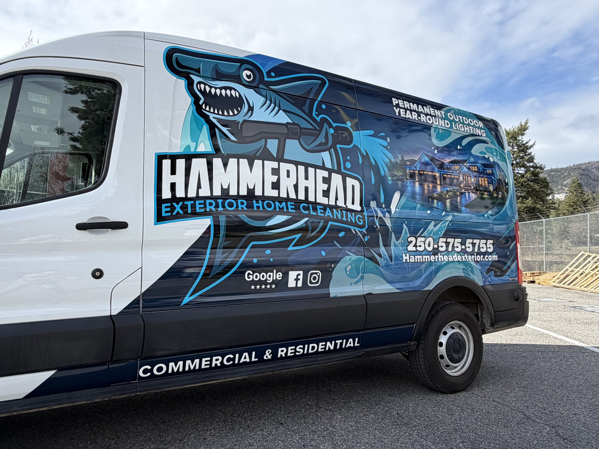 Hammerhead 01