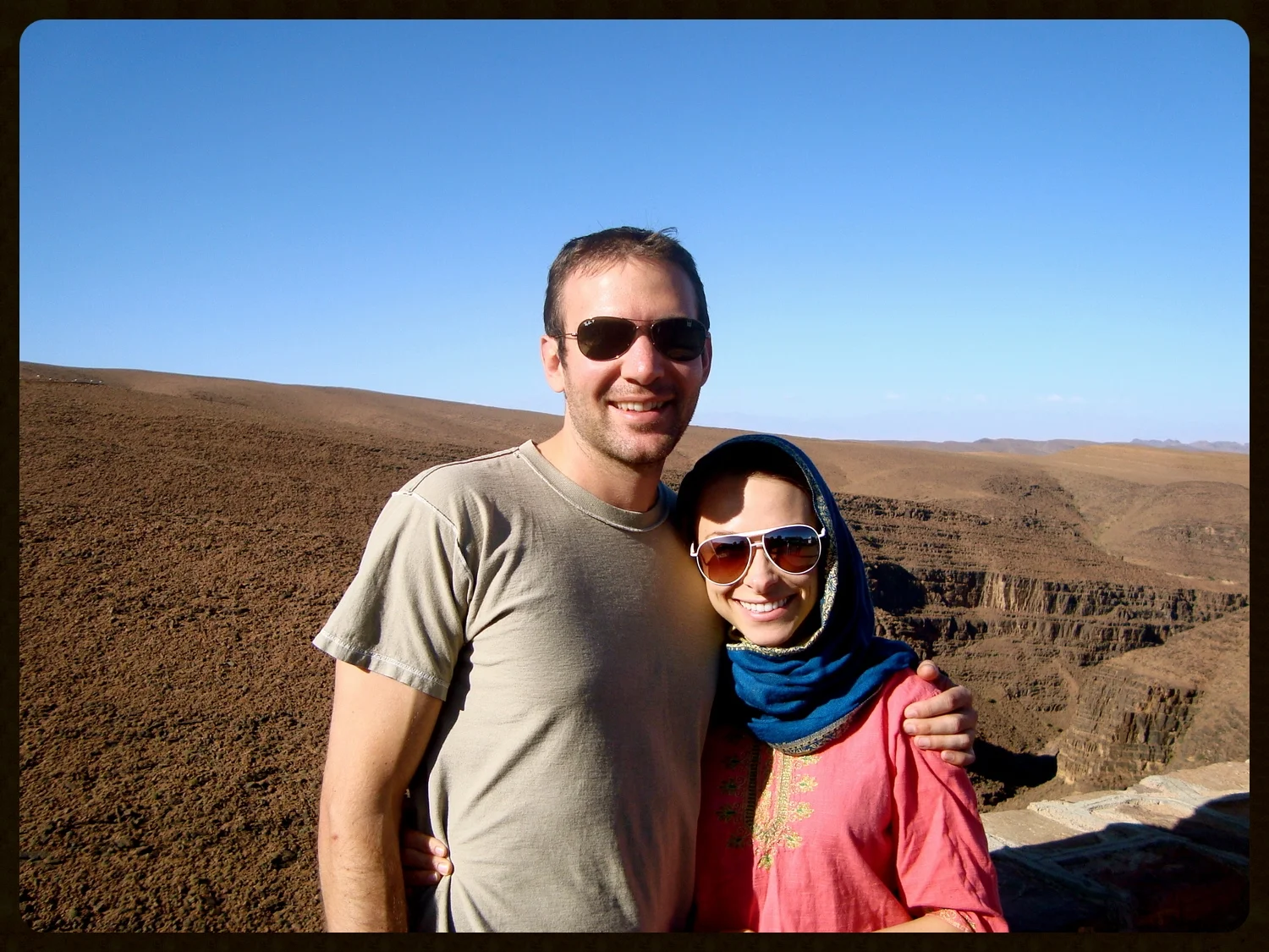 Morocco - November 2009