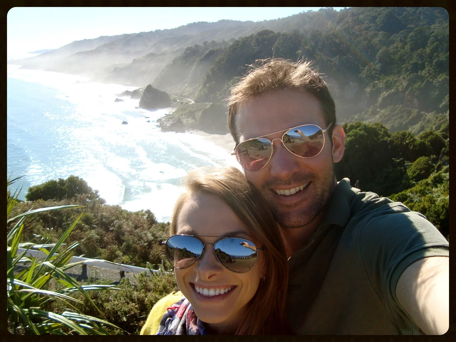 Punakaiki, NZ - April 2011