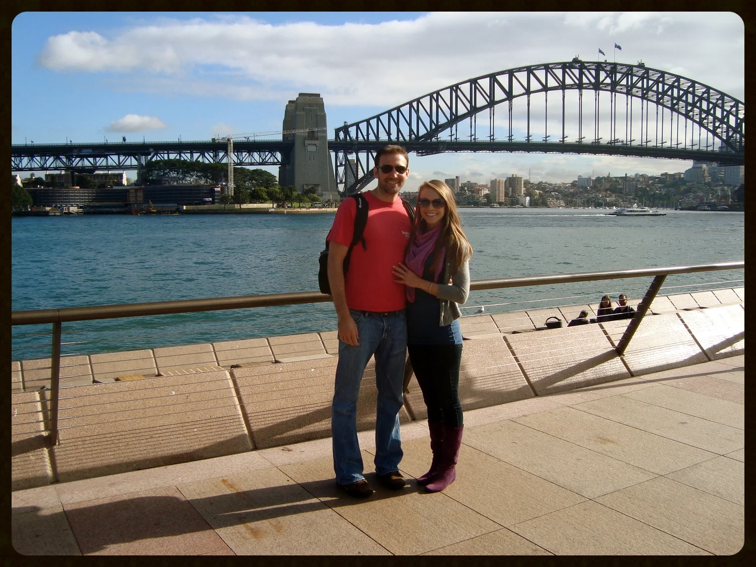 Sydney, OZ - June 2011