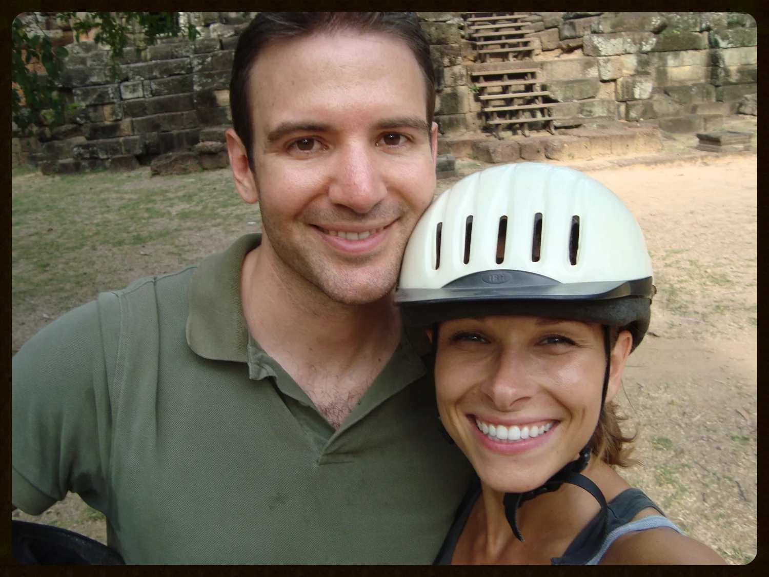 Angkor Wat, Cambodia - April 2012