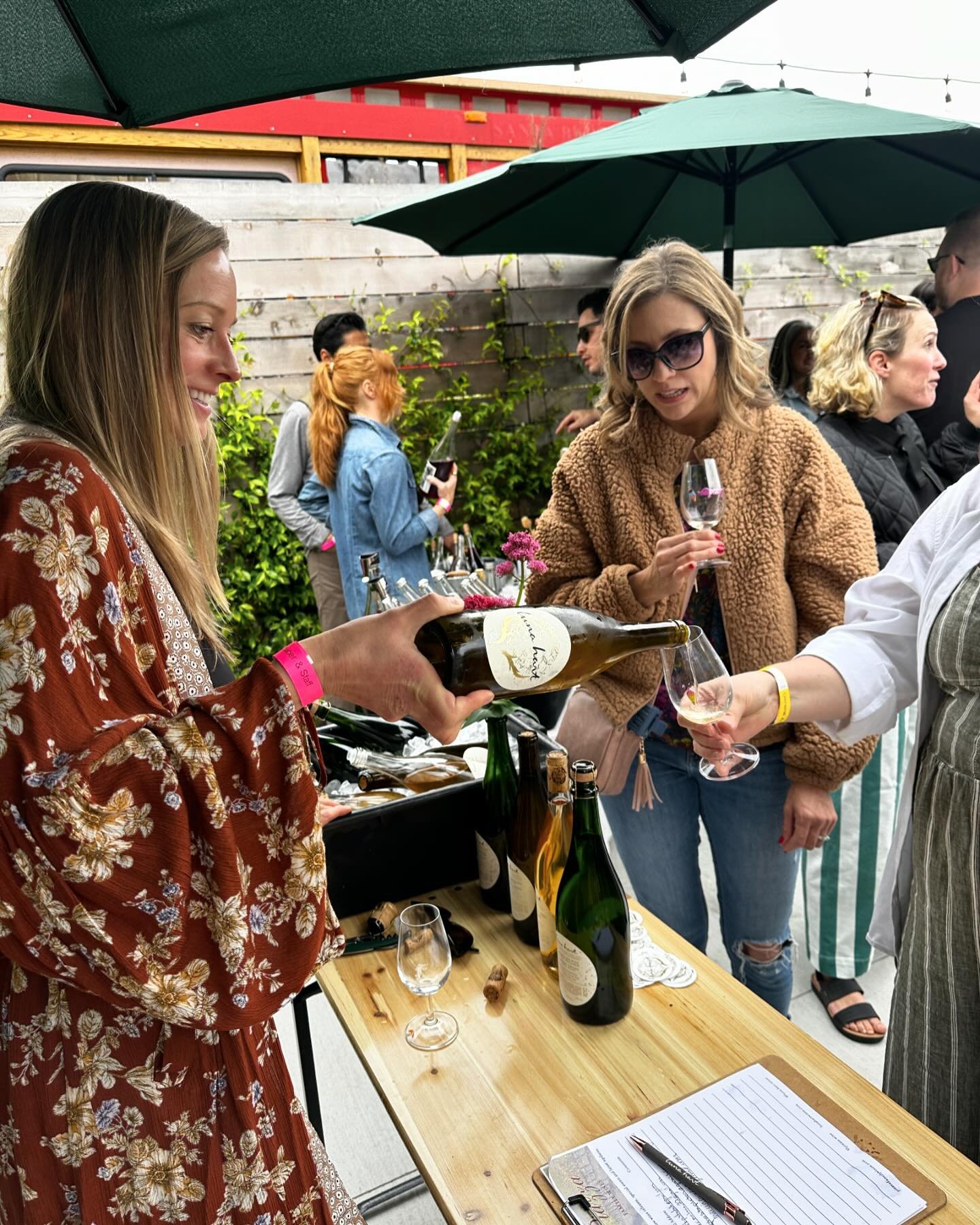 ✨ Reflecting on the magic of last weekend&rsquo;s Natural Coast Wine Festival! 🌊

🍷 From pouring our cherished new white releases to sharing the exclusive Blanc de Cabernet Franc, it was truly unforgettable. 

Don&rsquo;t miss out on experiencing o