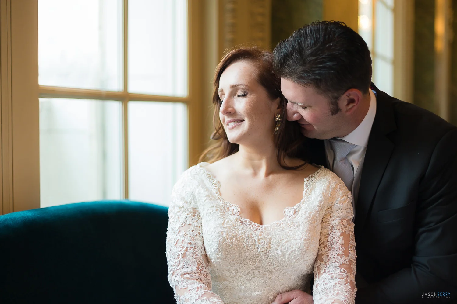 Ashley & Andrew's Wedding Salt Lake City, Utah