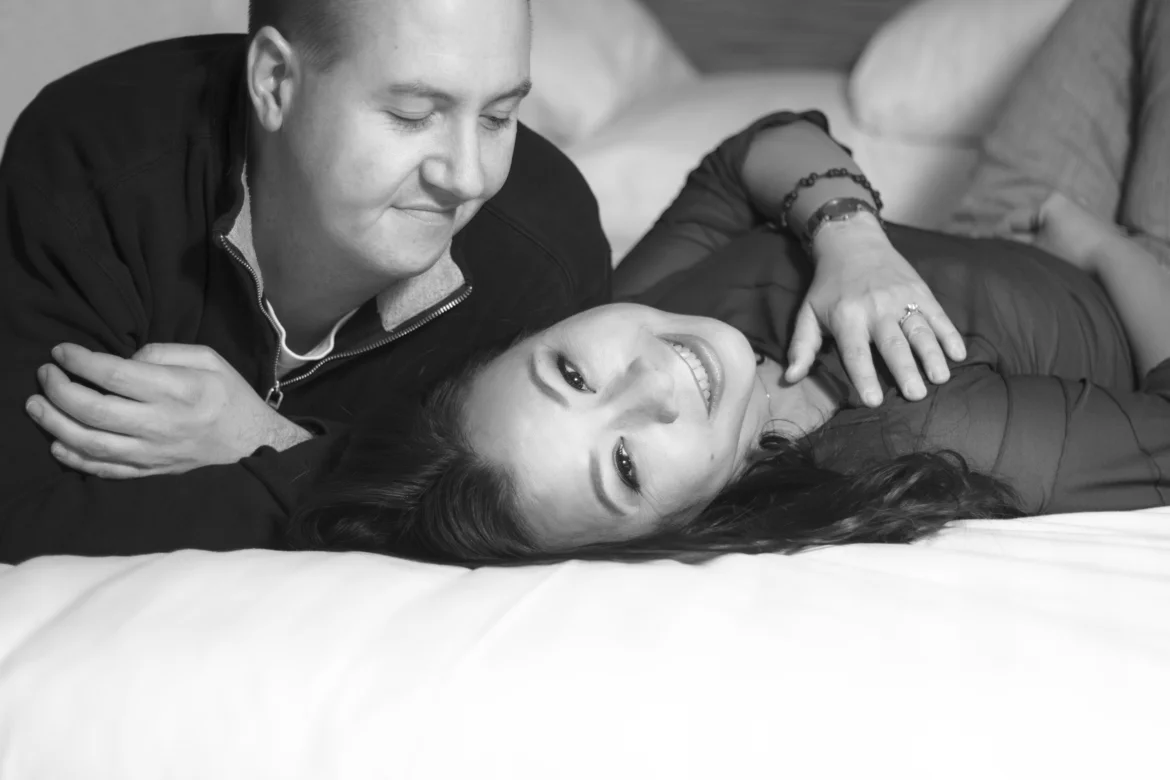 Heidi & Victor Engagement Session Long Beach, CA