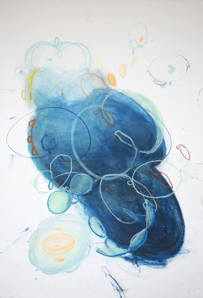 Coherence I, Pastel On Paper 44x30%22.jpg