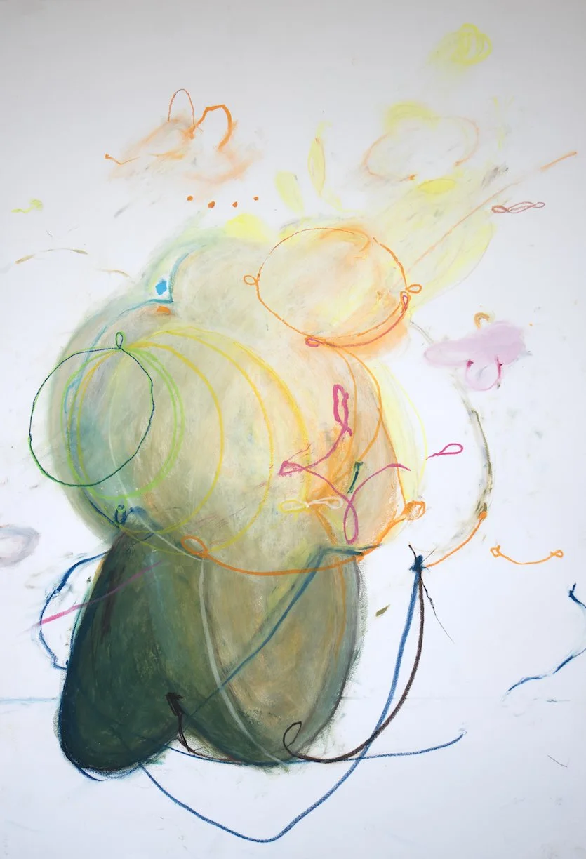 Coherence II, Pastel On Paper 44x30%22.jpg