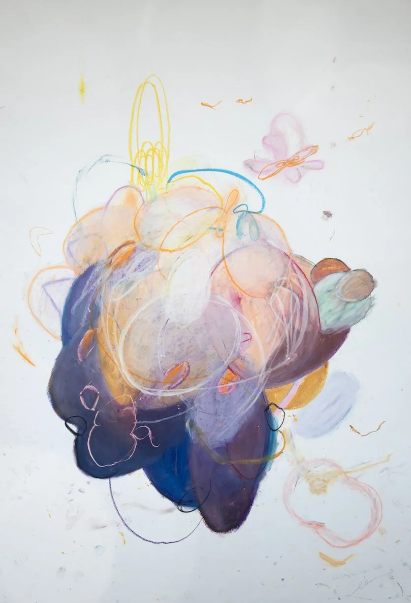 Coherence III, Pastel On Paper 44x30%22.jpg
