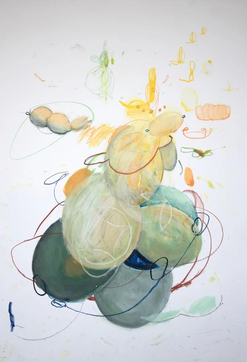 Coherence V, Pastel On Paper 44x30%22.jpg