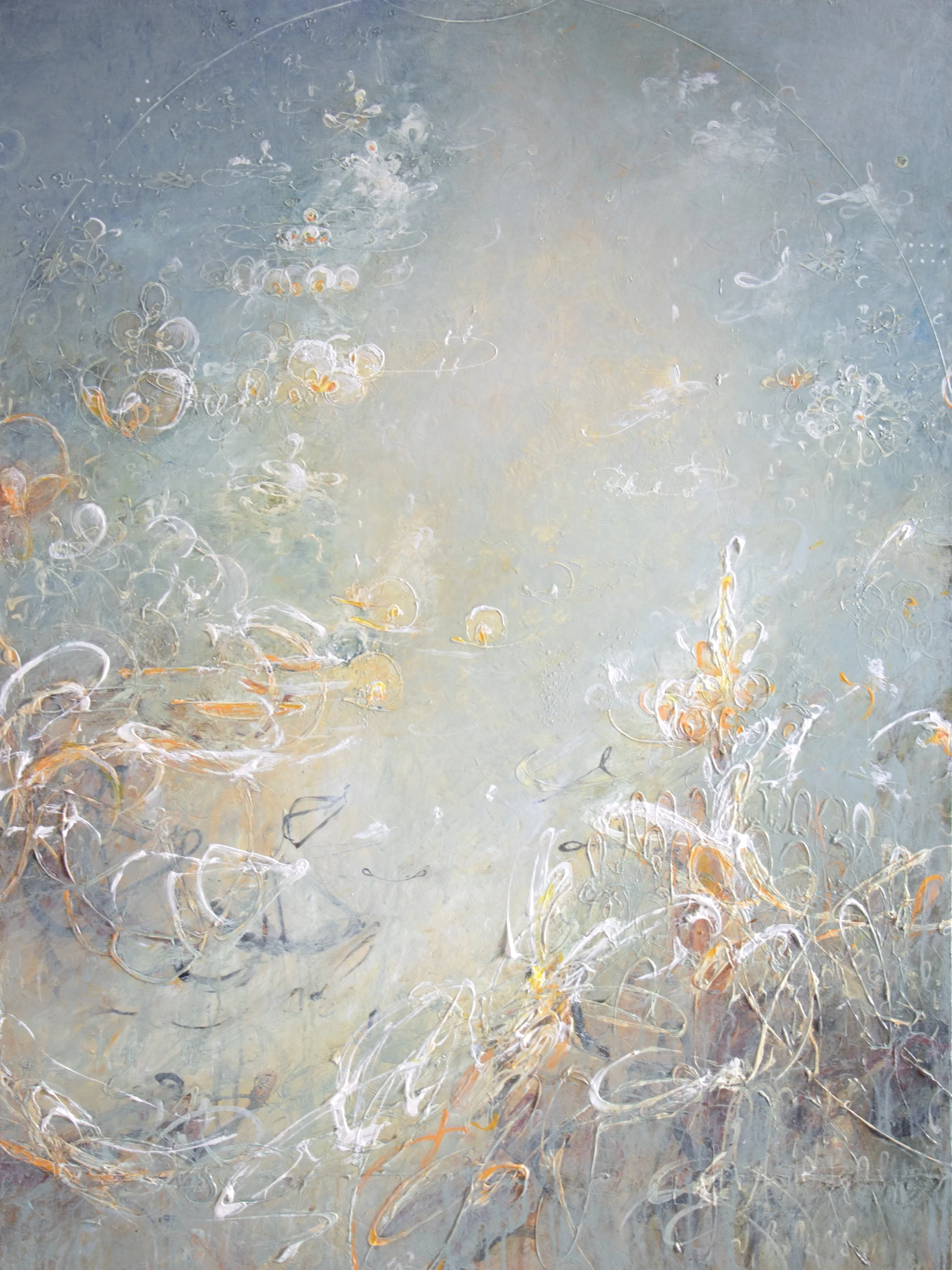 Parallel Understanding, Acrylic On Canvas 40x30%22.jpg