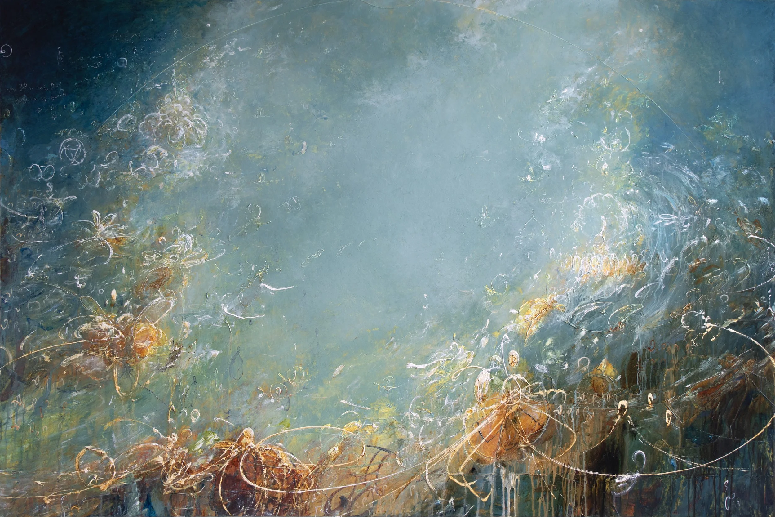 Resonance, Acrylic On Canvas 48x72%22.jpg