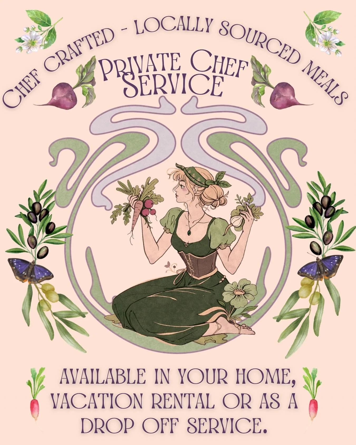 Enjoy seasonal, chef prepared meals  sourced from our amazing Catskills and Hudson Valley farms. 

Whether you are a local, are here for a weekend,  or entertaining for a big event, we have breakfast lunch and dinner covered. 

Cooking is available i