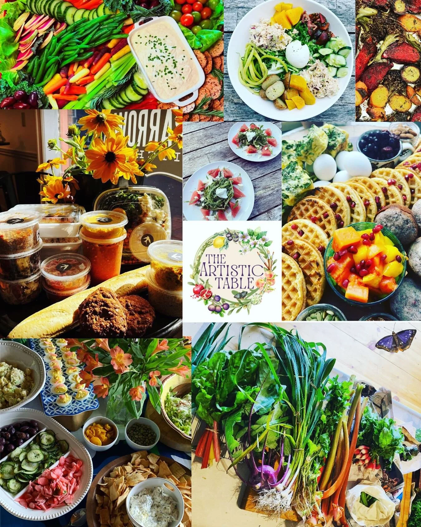 I&rsquo;m so blessed to be based in the Catskills and Hudson Valley and benefit from the abundance of our amazing area. I work closely with local organic farms to understand what&rsquo;s in season and source ingredients that carry the energy and vita